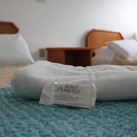 Hotel Somensi Bento Gonçalves Eksteriør bilde