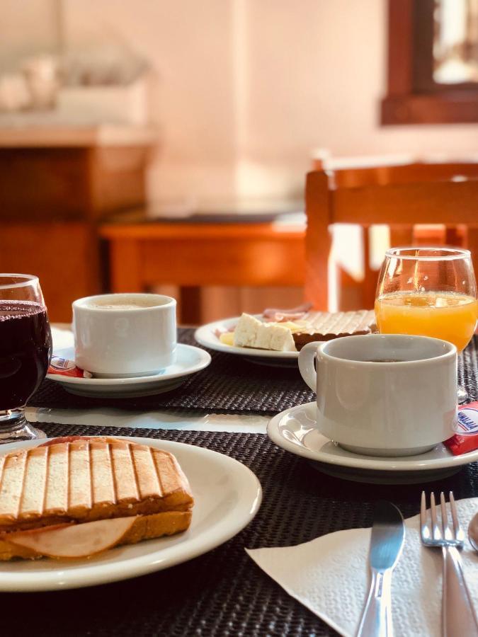 Hotel Somensi Bento Gonçalves Eksteriør bilde