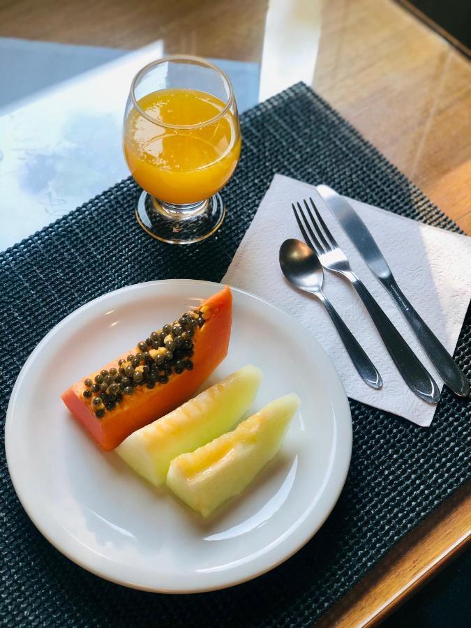 Hotel Somensi Bento Gonçalves Eksteriør bilde