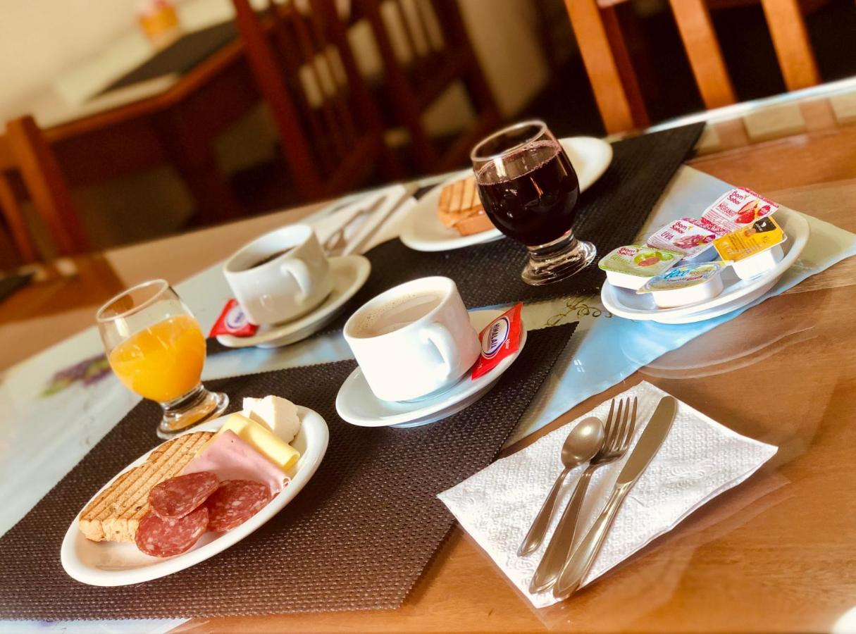 Hotel Somensi Bento Gonçalves Eksteriør bilde