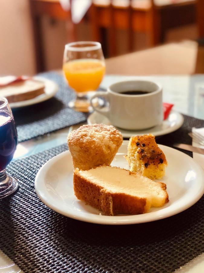 Hotel Somensi Bento Gonçalves Eksteriør bilde
