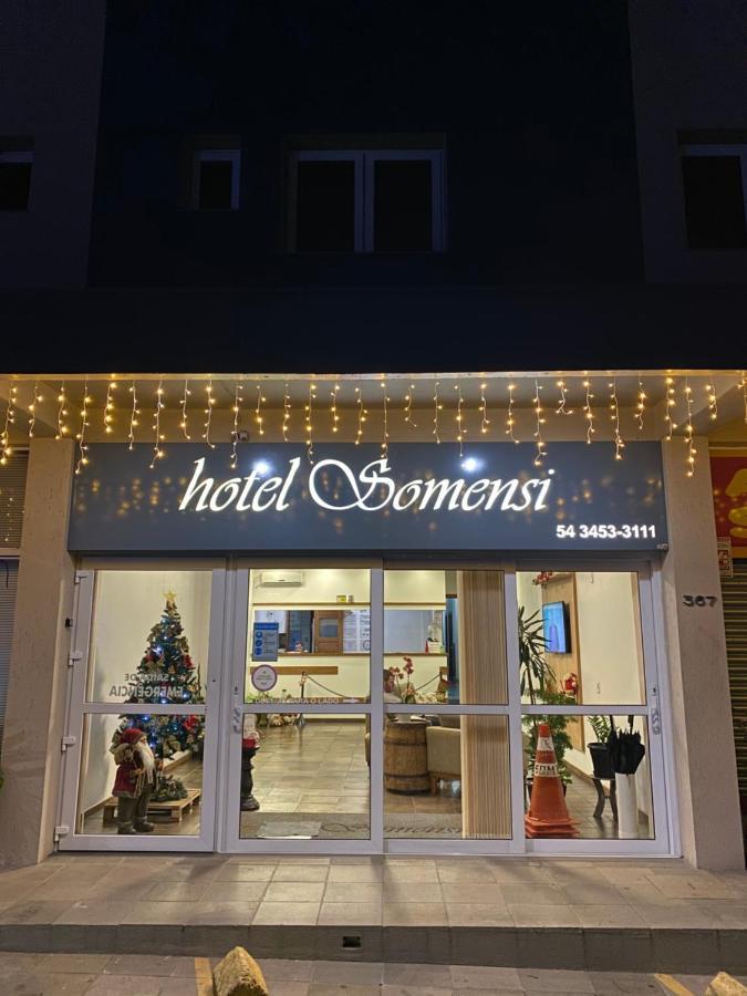 Hotel Somensi Bento Gonçalves Eksteriør bilde