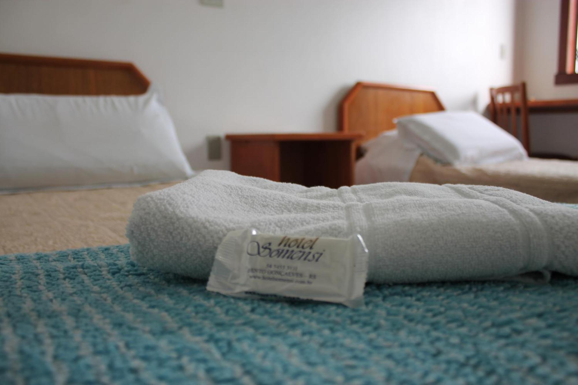 Hotel Somensi Bento Gonçalves Eksteriør bilde